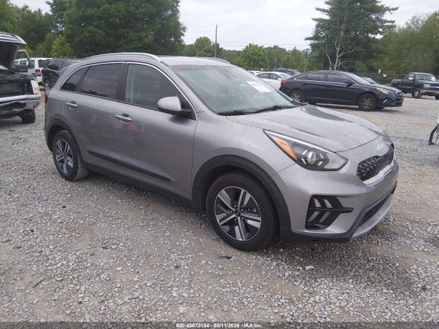 2022 Kia Niro Lxs მანქანა იყიდება აუქციონზე, vin: KNDCB3LC0N5509952, აუქციონის ნომერი: 45073154