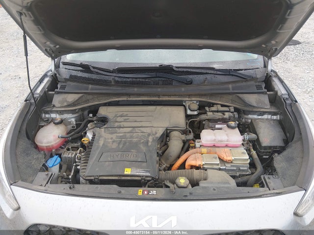 Продажа на аукционе авто 2022 Kia Niro Lxs, vin: KNDCB3LC0N5509952, номер лота: 45073154