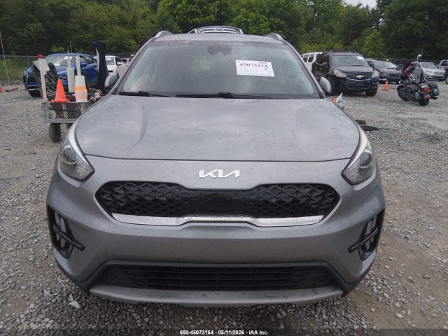Продажа на аукционе авто 2022 Kia Niro Lxs, vin: KNDCB3LC0N5509952, номер лота: 45073154