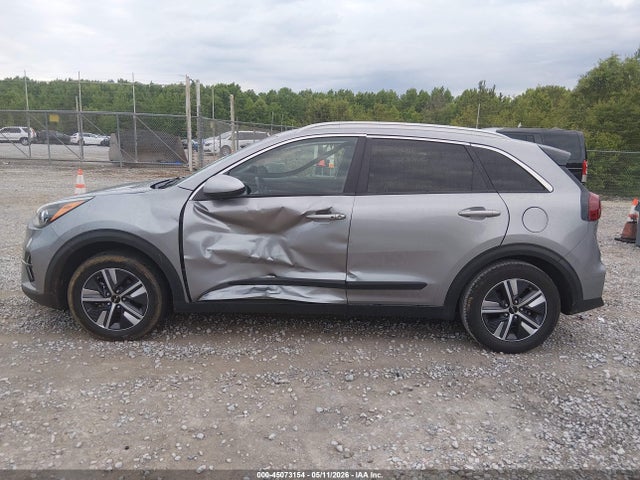 Продажа на аукционе авто 2022 Kia Niro Lxs, vin: KNDCB3LC0N5509952, номер лота: 45073154