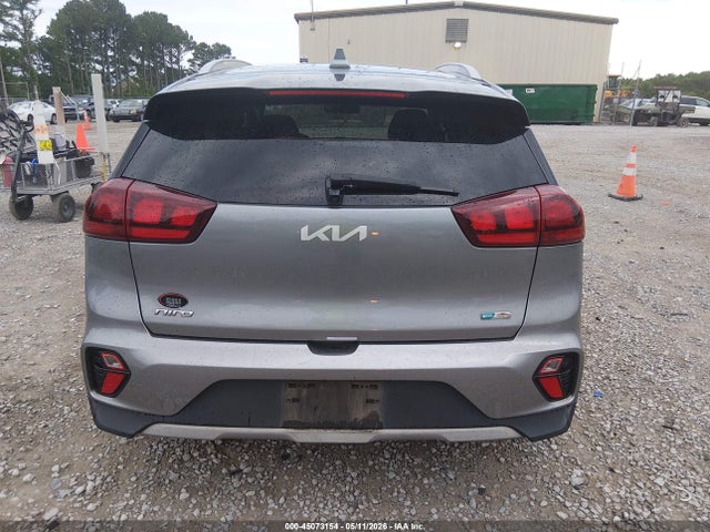 Продажа на аукционе авто 2022 Kia Niro Lxs, vin: KNDCB3LC0N5509952, номер лота: 45073154