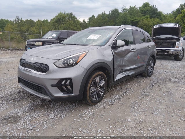 Продажа на аукционе авто 2022 Kia Niro Lxs, vin: KNDCB3LC0N5509952, номер лота: 45073154