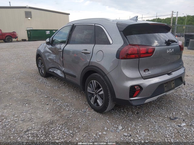 Продажа на аукционе авто 2022 Kia Niro Lxs, vin: KNDCB3LC0N5509952, номер лота: 45073154