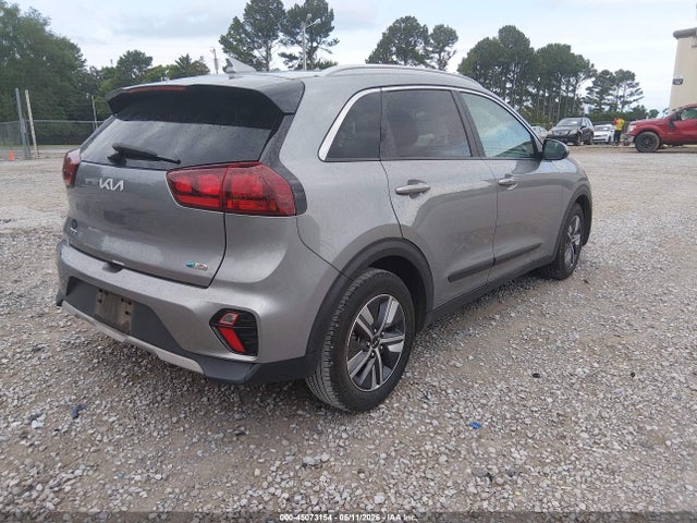 Продажа на аукционе авто 2022 Kia Niro Lxs, vin: KNDCB3LC0N5509952, номер лота: 45073154