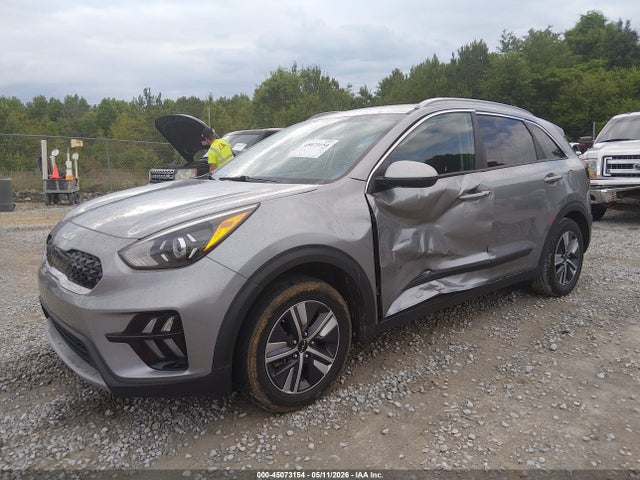 Продажа на аукционе авто 2022 Kia Niro Lxs, vin: KNDCB3LC0N5509952, номер лота: 45073154