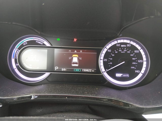 Продажа на аукционе авто 2022 Kia Niro Lxs, vin: KNDCB3LC0N5509952, номер лота: 45073154
