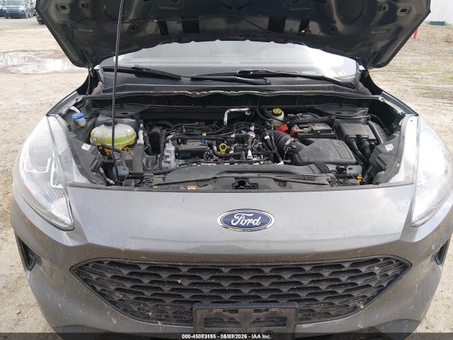 45073155 :رقم المزاد ، 1FMCU9F66NUA93202 vin ، 2022 Ford Escape S مزاد بيع
