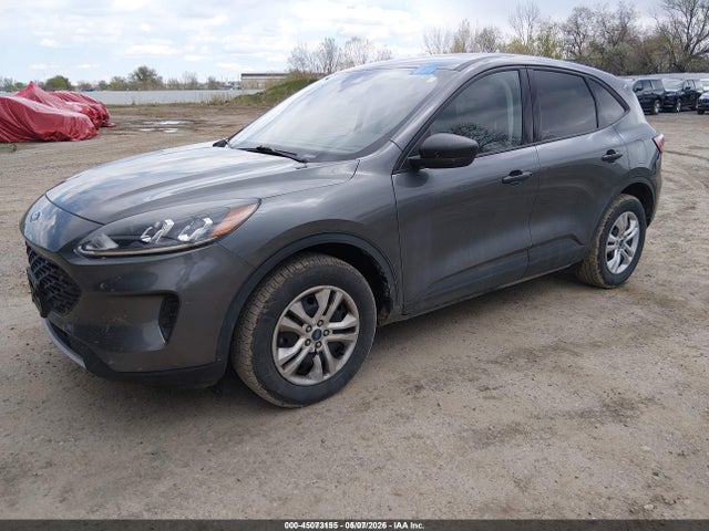 45073155 :رقم المزاد ، 1FMCU9F66NUA93202 vin ، 2022 Ford Escape S مزاد بيع