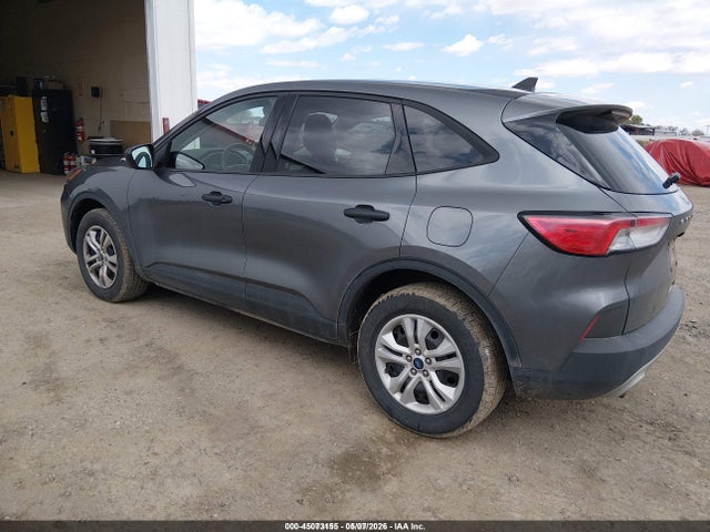 45073155 :رقم المزاد ، 1FMCU9F66NUA93202 vin ، 2022 Ford Escape S مزاد بيع