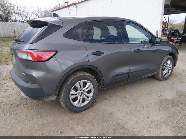 45073155 :رقم المزاد ، 1FMCU9F66NUA93202 vin ، 2022 Ford Escape S مزاد بيع
