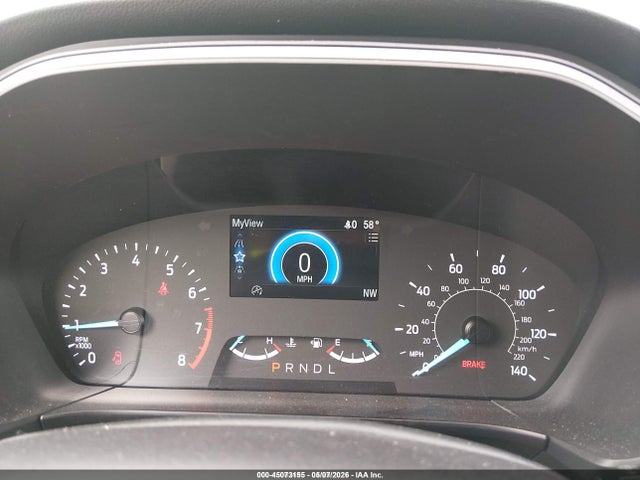 45073155 :رقم المزاد ، 1FMCU9F66NUA93202 vin ، 2022 Ford Escape S مزاد بيع