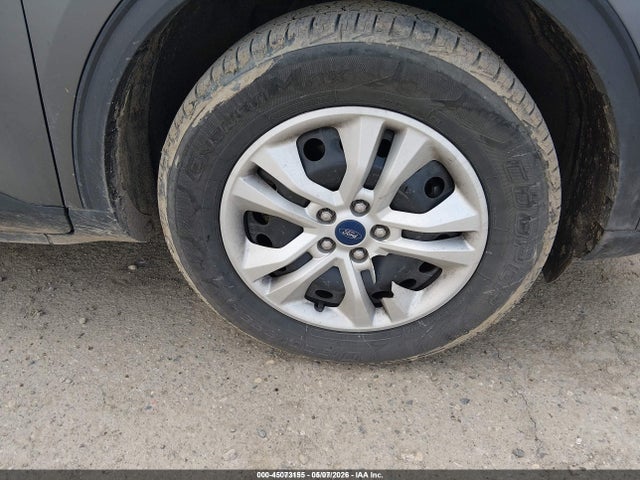45073155 :رقم المزاد ، 1FMCU9F66NUA93202 vin ، 2022 Ford Escape S مزاد بيع