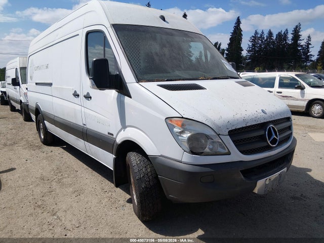 Продажа на аукционе авто 2013 Mercedes-benz Sprinter 2500 High Roof, vin: WD3PE8CC9D5768101, номер лота: 45073156