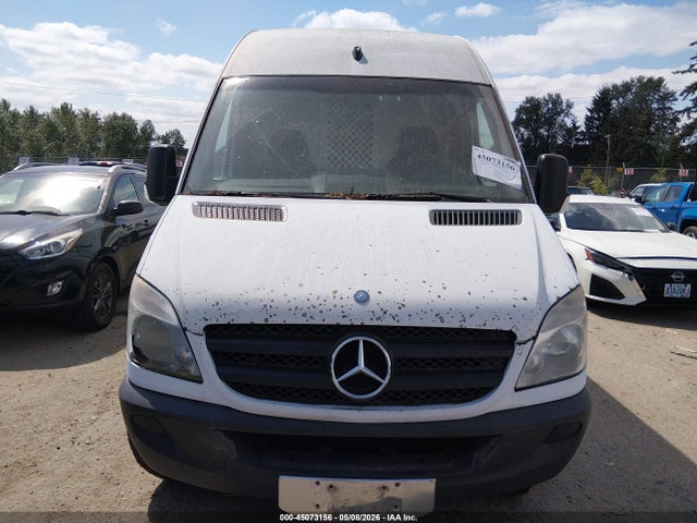 Продажа на аукционе авто 2013 Mercedes-benz Sprinter 2500 High Roof, vin: WD3PE8CC9D5768101, номер лота: 45073156