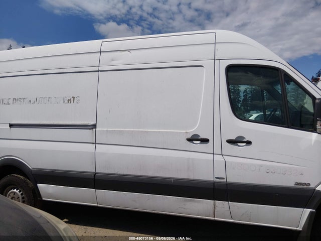 Продажа на аукционе авто 2013 Mercedes-benz Sprinter 2500 High Roof, vin: WD3PE8CC9D5768101, номер лота: 45073156