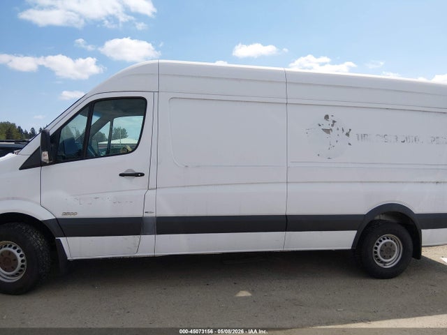 Продажа на аукционе авто 2013 Mercedes-benz Sprinter 2500 High Roof, vin: WD3PE8CC9D5768101, номер лота: 45073156