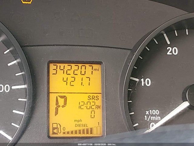 Продажа на аукционе авто 2013 Mercedes-benz Sprinter 2500 High Roof, vin: WD3PE8CC9D5768101, номер лота: 45073156