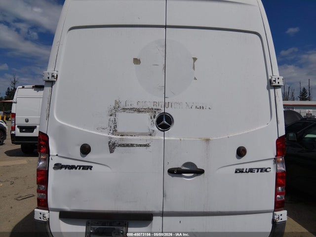 Продажа на аукционе авто 2013 Mercedes-benz Sprinter 2500 High Roof, vin: WD3PE8CC9D5768101, номер лота: 45073156