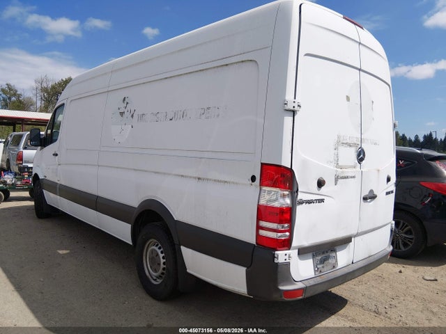 Продажа на аукционе авто 2013 Mercedes-benz Sprinter 2500 High Roof, vin: WD3PE8CC9D5768101, номер лота: 45073156