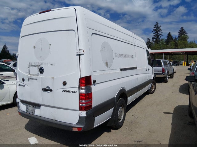 Продажа на аукционе авто 2013 Mercedes-benz Sprinter 2500 High Roof, vin: WD3PE8CC9D5768101, номер лота: 45073156