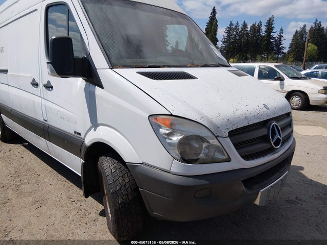 Продажа на аукционе авто 2013 Mercedes-benz Sprinter 2500 High Roof, vin: WD3PE8CC9D5768101, номер лота: 45073156