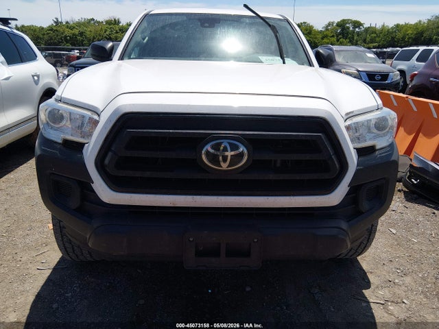 Aukcja sprzedaży 2020 Toyota Tacoma Sr, vin: 5TFRX5GN9LX177675, numer aukcji: 45073158