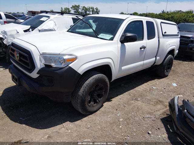 Aukcja sprzedaży 2020 Toyota Tacoma Sr, vin: 5TFRX5GN9LX177675, numer aukcji: 45073158