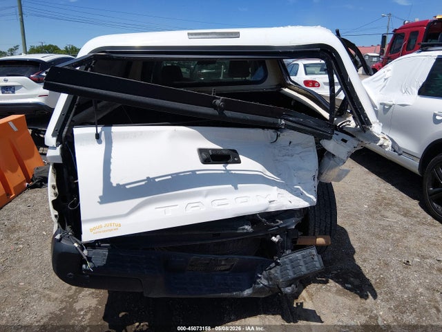 Aukcja sprzedaży 2020 Toyota Tacoma Sr, vin: 5TFRX5GN9LX177675, numer aukcji: 45073158