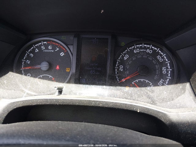Aukcja sprzedaży 2020 Toyota Tacoma Sr, vin: 5TFRX5GN9LX177675, numer aukcji: 45073158