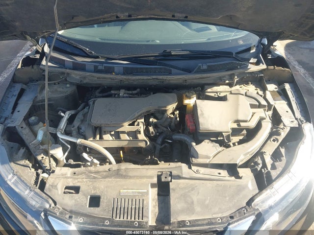 JN1BJ1CVXLW545761 Nissan Rogue Sport S Fwd Xtronic Cvt