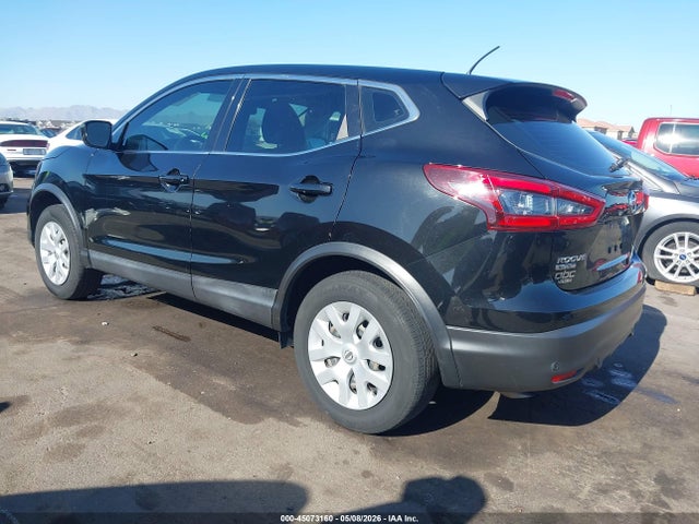 JN1BJ1CVXLW545761 Nissan Rogue Sport S Fwd Xtronic Cvt