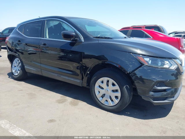 JN1BJ1CVXLW545761 Nissan Rogue Sport S Fwd Xtronic Cvt