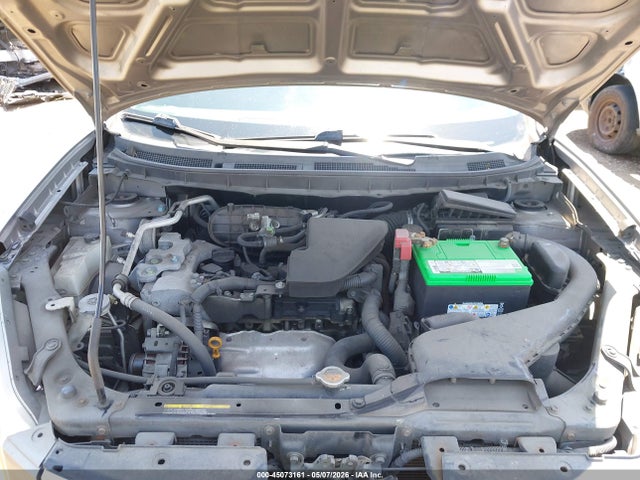45073161 :رقم المزاد ، JN8AS5MT4CW614250 vin ، 2012 Nissan Rogue Sv مزاد بيع