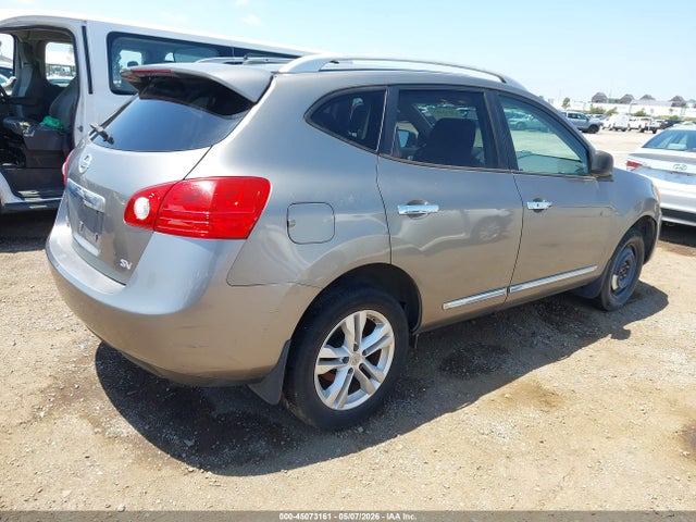 45073161 :رقم المزاد ، JN8AS5MT4CW614250 vin ، 2012 Nissan Rogue Sv مزاد بيع