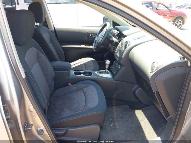45073161 :رقم المزاد ، JN8AS5MT4CW614250 vin ، 2012 Nissan Rogue Sv مزاد بيع