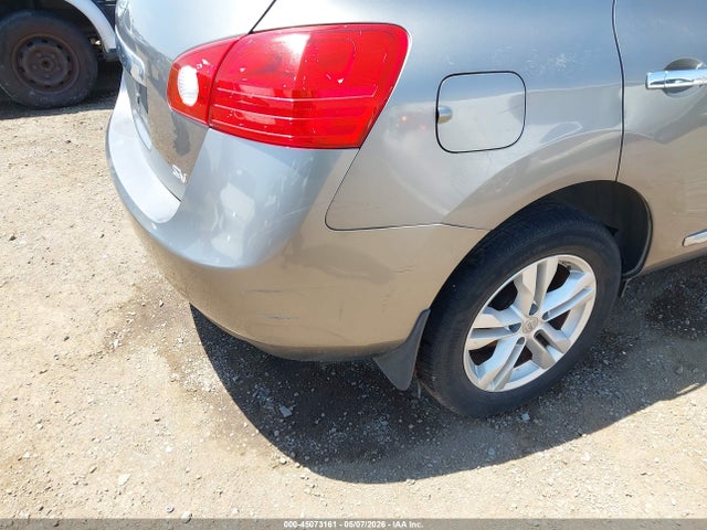 45073161 :رقم المزاد ، JN8AS5MT4CW614250 vin ، 2012 Nissan Rogue Sv مزاد بيع