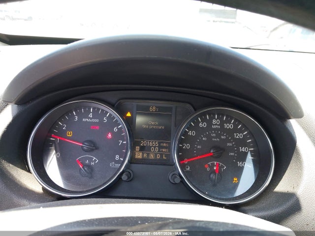 45073161 :رقم المزاد ، JN8AS5MT4CW614250 vin ، 2012 Nissan Rogue Sv مزاد بيع