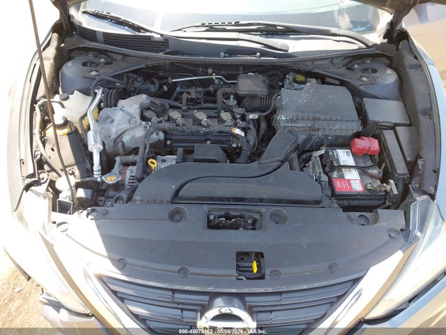 2018 Nissan Altima 2.5 Sv მანქანა იყიდება აუქციონზე, vin: 1N4AL3AP9JC140952, აუქციონის ნომერი: 45073162