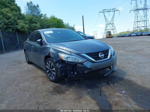 2018 Nissan Altima 2.5 Sv მანქანა იყიდება აუქციონზე, vin: 1N4AL3AP9JC140952, აუქციონის ნომერი: 45073162