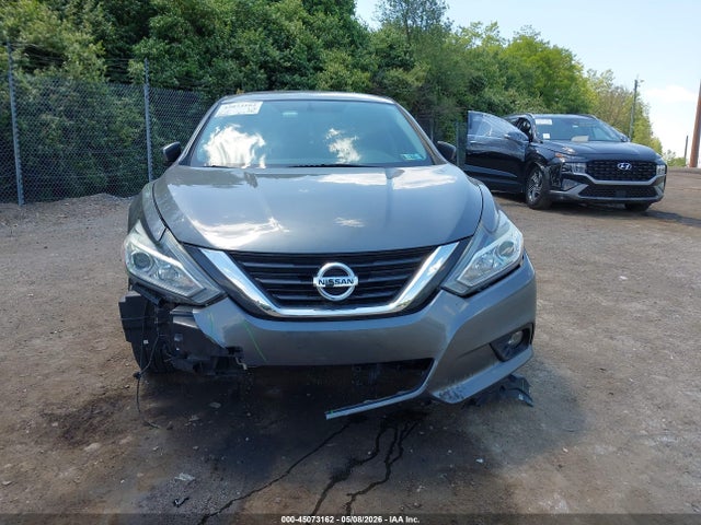 2018 Nissan Altima 2.5 Sv მანქანა იყიდება აუქციონზე, vin: 1N4AL3AP9JC140952, აუქციონის ნომერი: 45073162