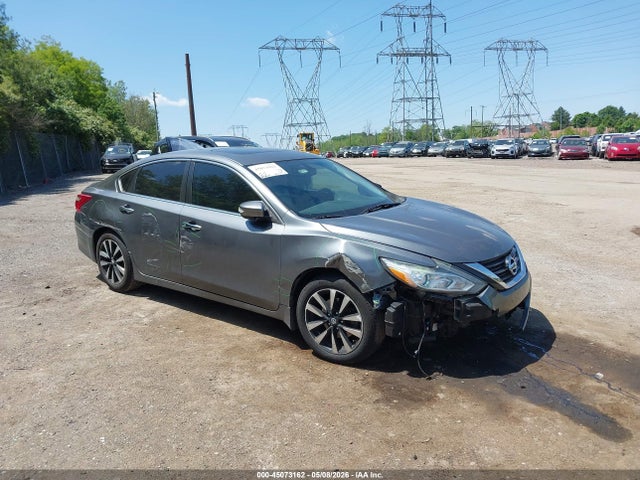 2018 Nissan Altima 2.5 Sv მანქანა იყიდება აუქციონზე, vin: 1N4AL3AP9JC140952, აუქციონის ნომერი: 45073162
