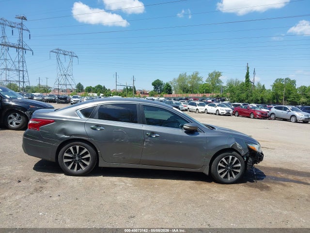 2018 Nissan Altima 2.5 Sv მანქანა იყიდება აუქციონზე, vin: 1N4AL3AP9JC140952, აუქციონის ნომერი: 45073162