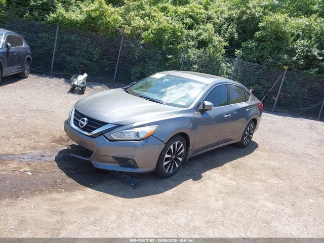 2018 Nissan Altima 2.5 Sv მანქანა იყიდება აუქციონზე, vin: 1N4AL3AP9JC140952, აუქციონის ნომერი: 45073162