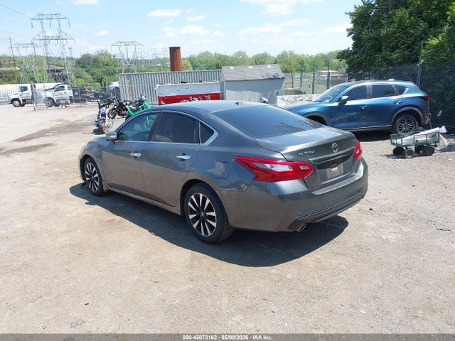 2018 Nissan Altima 2.5 Sv მანქანა იყიდება აუქციონზე, vin: 1N4AL3AP9JC140952, აუქციონის ნომერი: 45073162