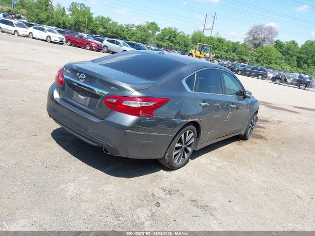 2018 Nissan Altima 2.5 Sv მანქანა იყიდება აუქციონზე, vin: 1N4AL3AP9JC140952, აუქციონის ნომერი: 45073162