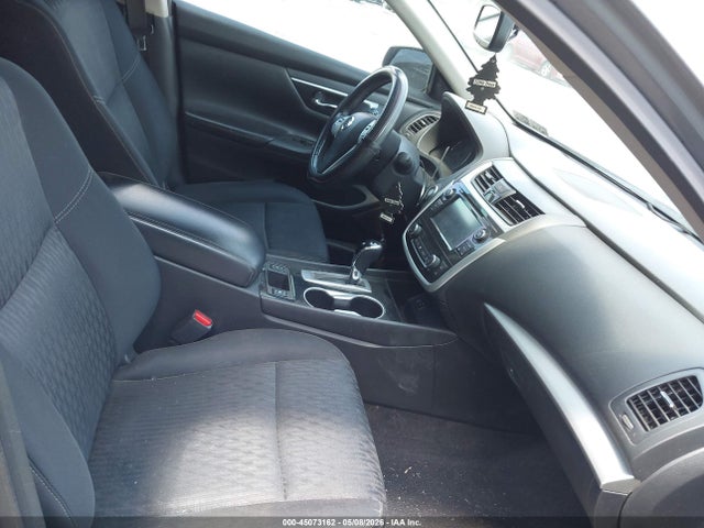 2018 Nissan Altima 2.5 Sv მანქანა იყიდება აუქციონზე, vin: 1N4AL3AP9JC140952, აუქციონის ნომერი: 45073162