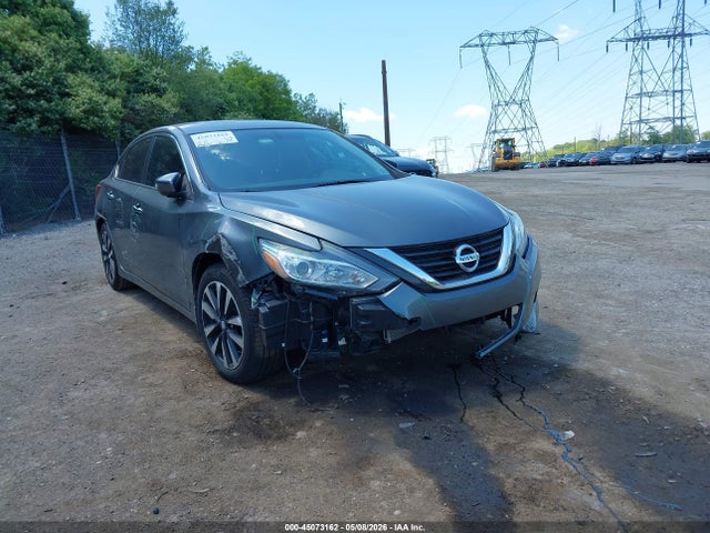 2018 Nissan Altima 2.5 Sv მანქანა იყიდება აუქციონზე, vin: 1N4AL3AP9JC140952, აუქციონის ნომერი: 45073162
