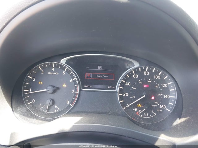 2018 Nissan Altima 2.5 Sv მანქანა იყიდება აუქციონზე, vin: 1N4AL3AP9JC140952, აუქციონის ნომერი: 45073162