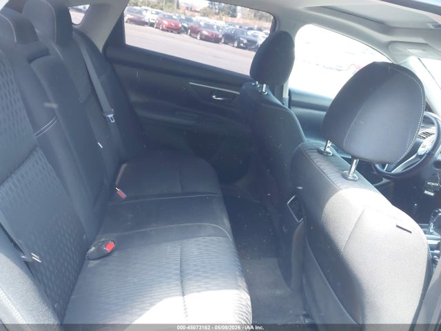 2018 Nissan Altima 2.5 Sv მანქანა იყიდება აუქციონზე, vin: 1N4AL3AP9JC140952, აუქციონის ნომერი: 45073162