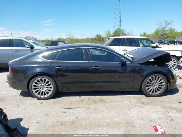 Auction sale of the 2013 Audi A7 3.0t Premium, vin: WAUYGAFCXDN024009, lot number: 45073163